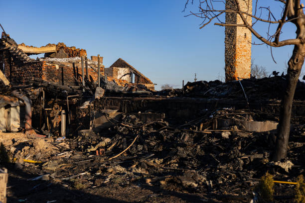 Reliable Fire Damage Repair contractor in Robbinsville, NJ by Meridian Smoke Damage