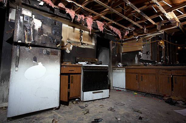 Licensed Fire Damage Repair service in Robbinsville, NJ - Meridian Smoke Damage